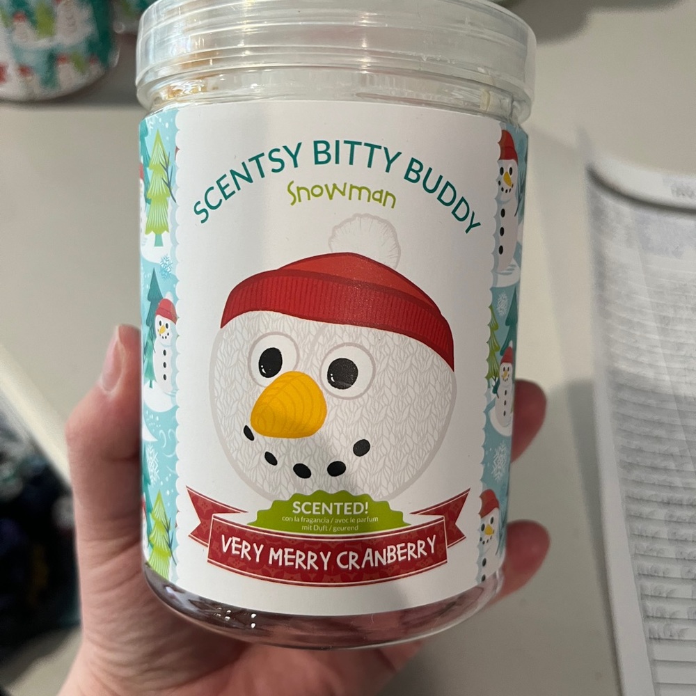 Scentsy buddy